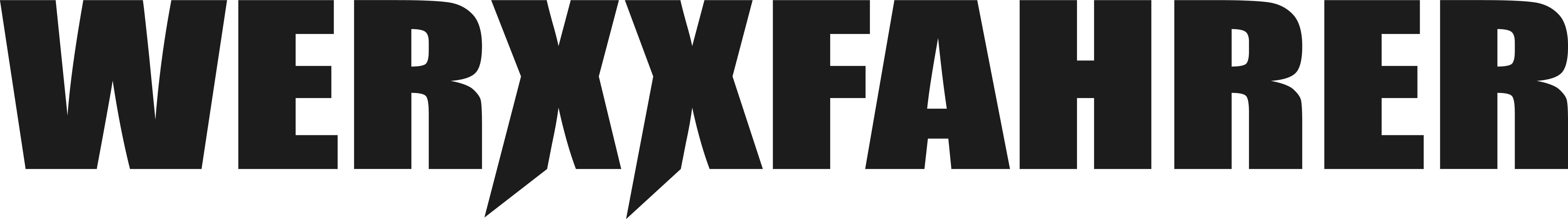 Werxxfahrer Logo